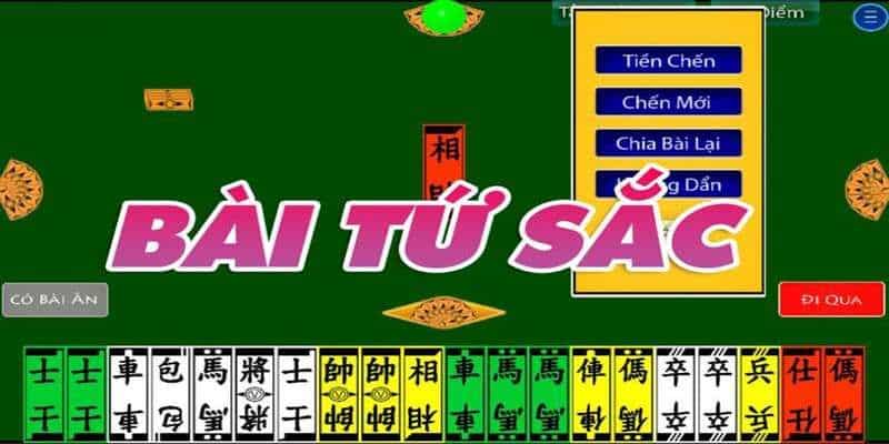 Bài tứ sắc trở thành trò chơi bài online hấp dẫn tại QQ88