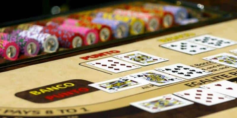 Đôi nét về trò bài baccarat