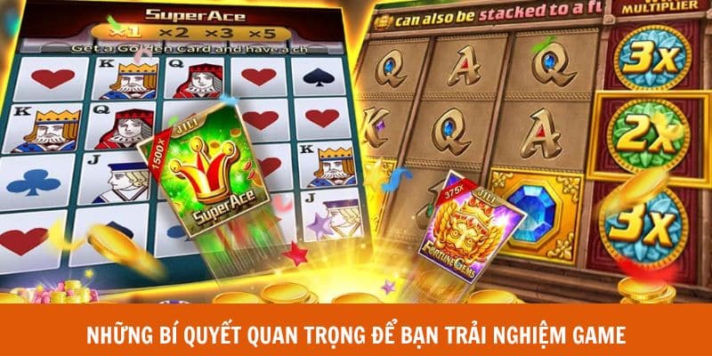 Hướng dẫn các bước tham gia siêu cấp ACE tại QQ88 