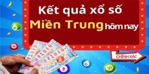 Xổ Số Miền Trung Và Kinh Nghiệm Soi Cầu Thắng Lớn Tại QQ88