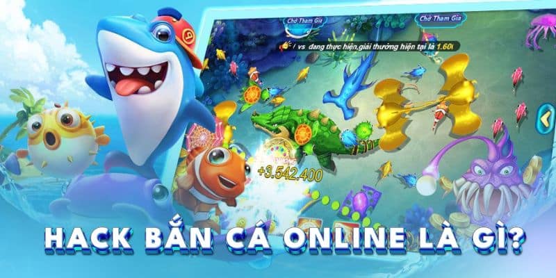 Hết sức thận trọng khi sử dụng các phần mềm hack bắn cá online